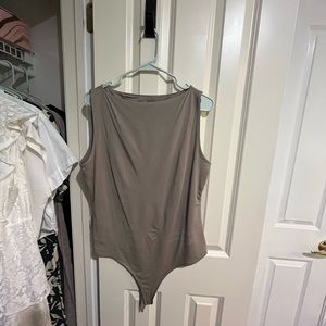 Abercrombie and Fitch bodysuit